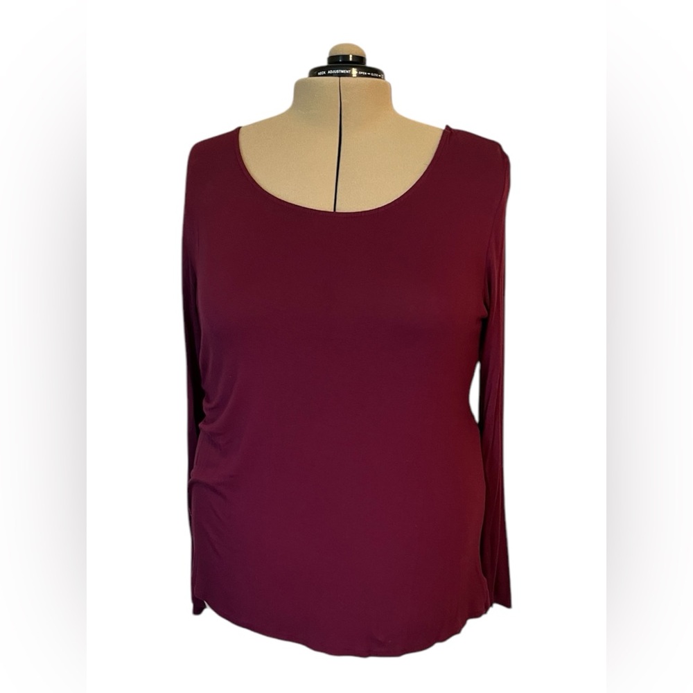 Ambiance Open Back Blouse